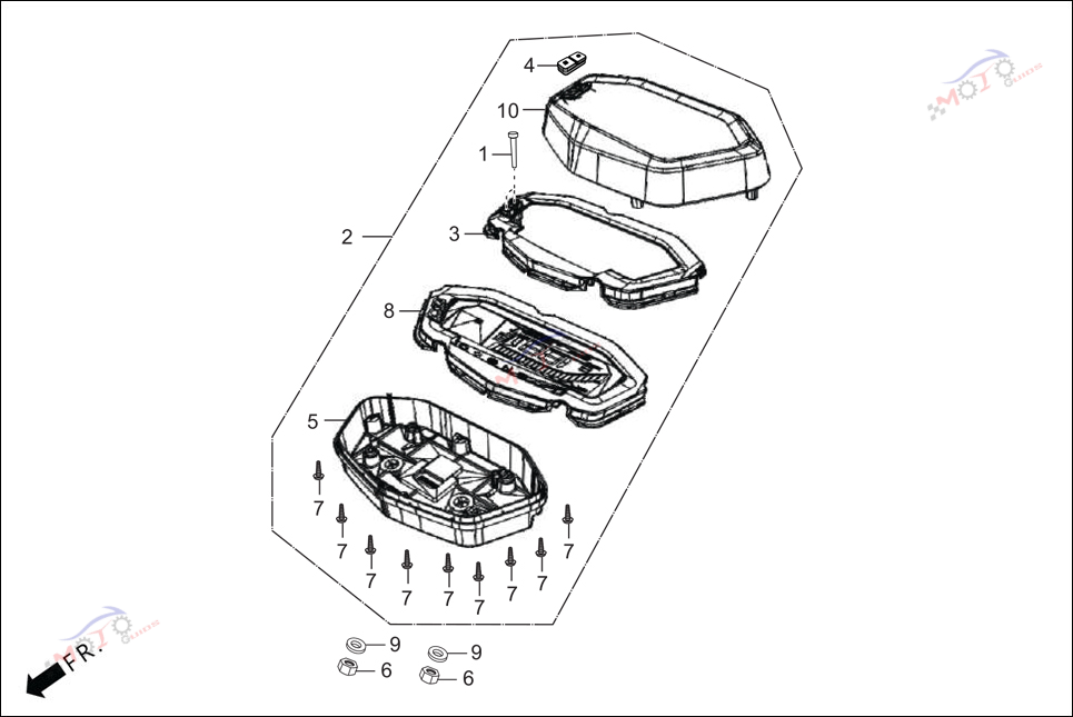 Frame Diagram